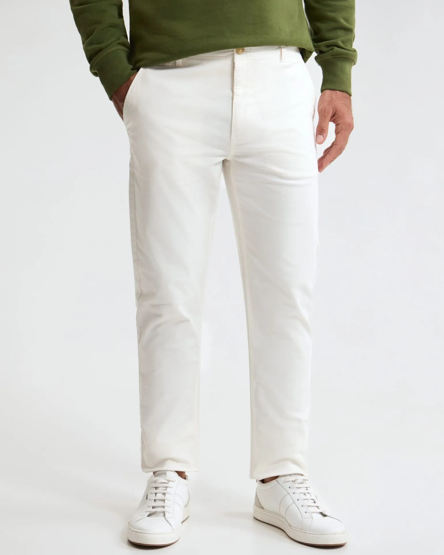 Slim Fit Chino
