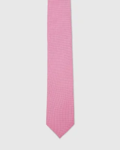Solid Colour 7Cm Tie