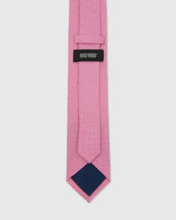 Solid Colour 7Cm Tie