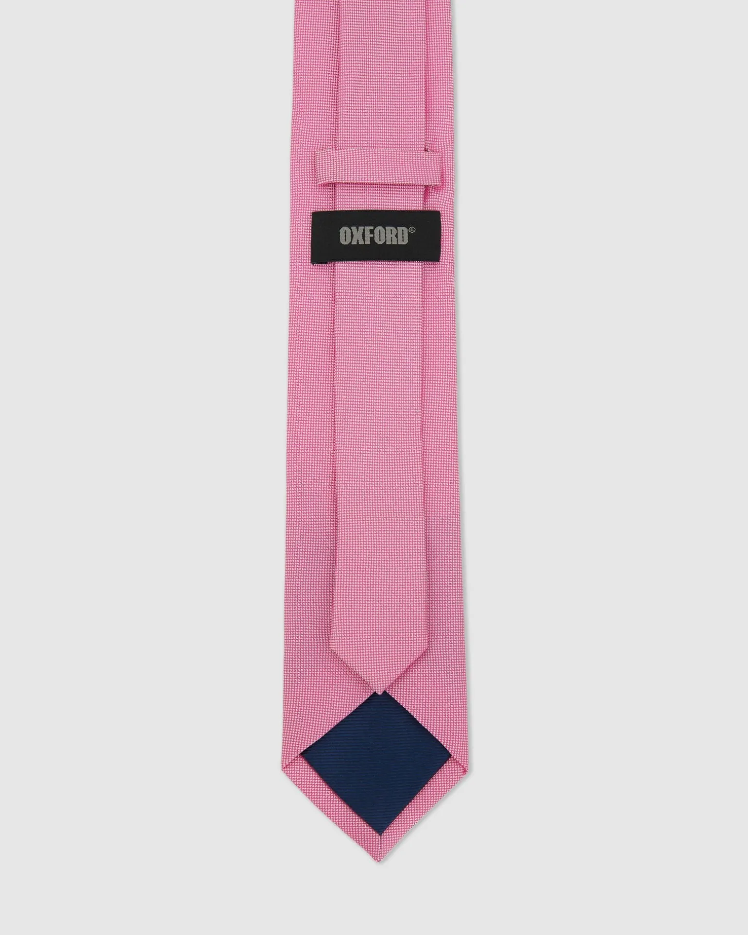 Solid Colour 7Cm Tie