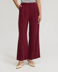 Sonia Pleat Front Pants