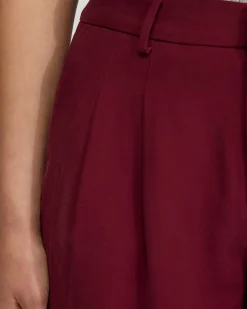 Sonia Pleat Front Pants