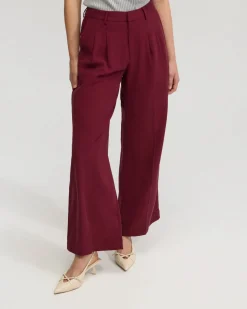 Sonia Pleat Front Pants
