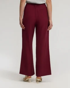 Sonia Pleat Front Pants