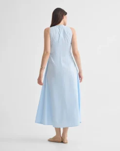 Sorrento Poplin Dress
