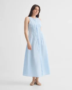 Sorrento Poplin Dress