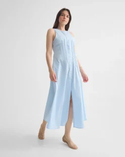 Sorrento Poplin Dress