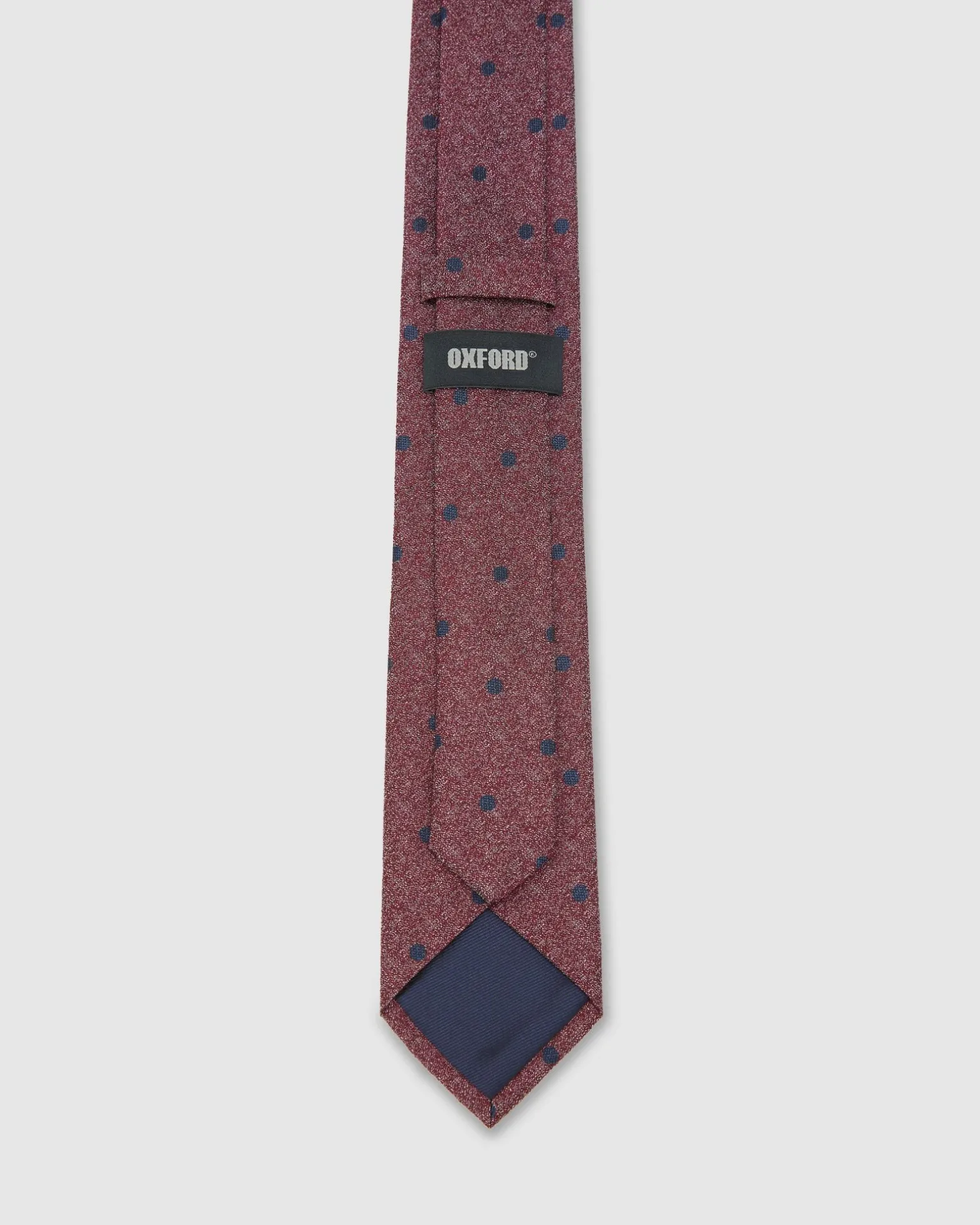 Speckle Spot 7Cm Tie
