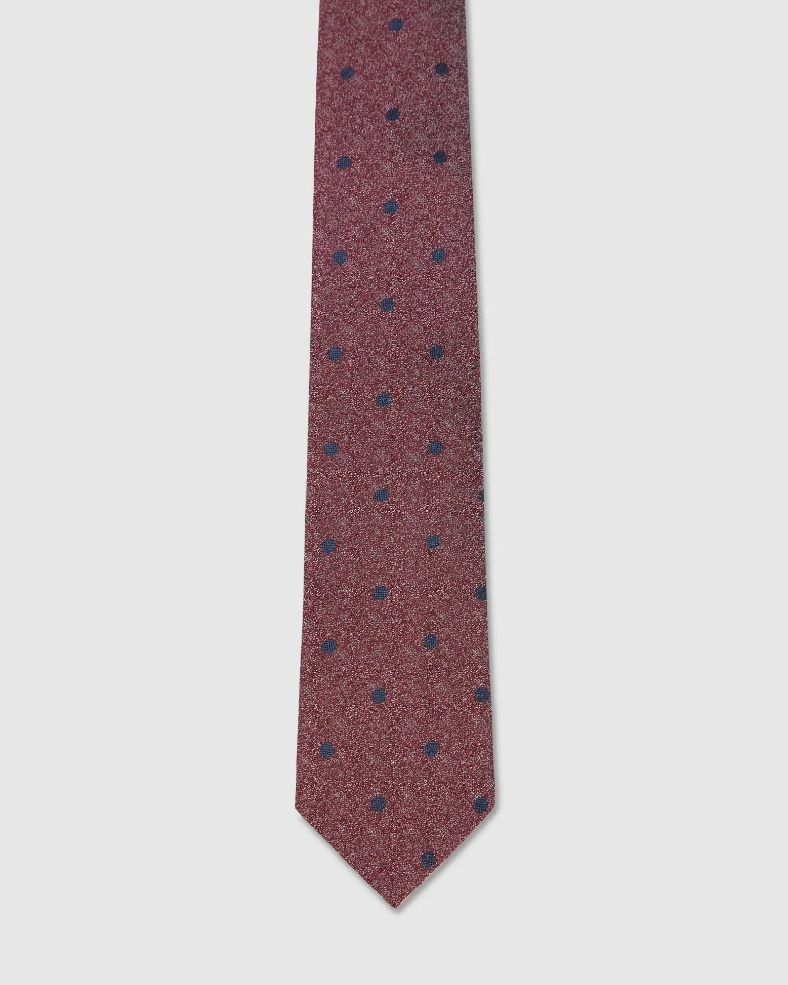 Speckle Spot 7Cm Tie