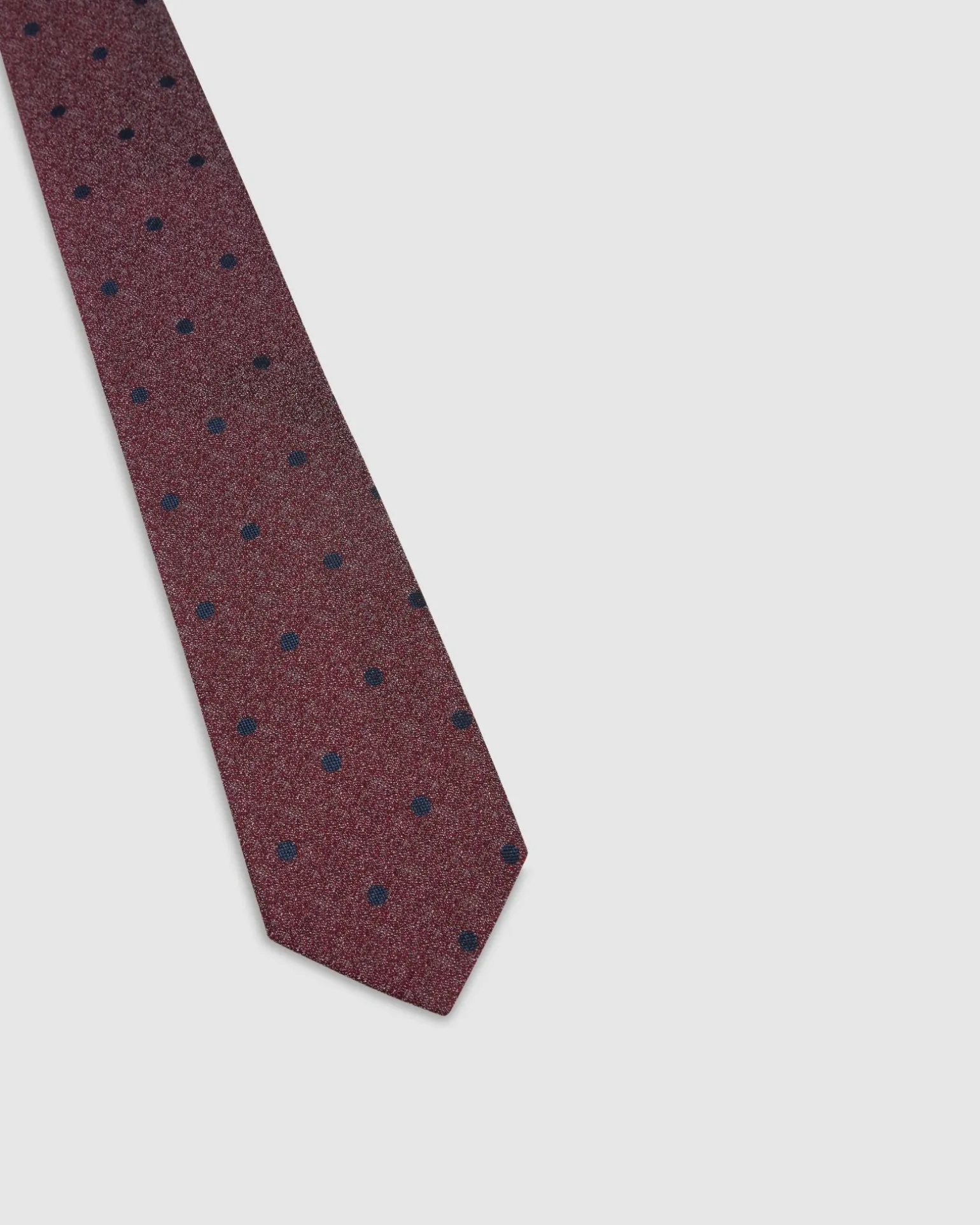 Speckle Spot 7Cm Tie