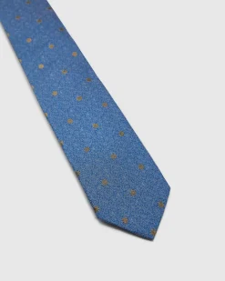Speckle Spot 7Cm Tie