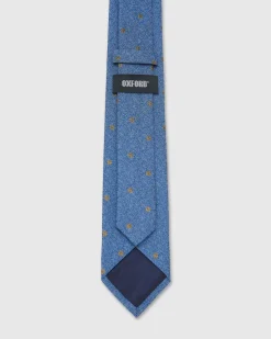 Speckle Spot 7Cm Tie