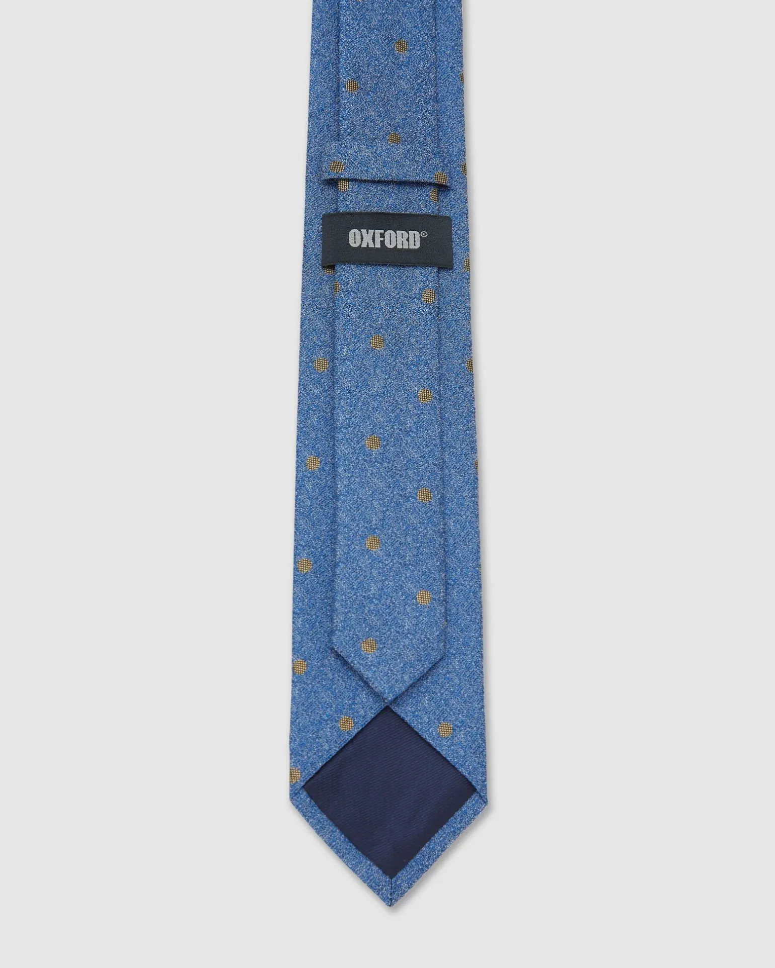 Speckle Spot 7Cm Tie