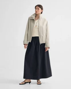 Stevie Cotton Bomber Jacket