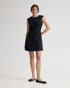 Talia Linen Dress