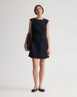 Talia Linen Dress