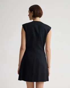 Talia Linen Dress