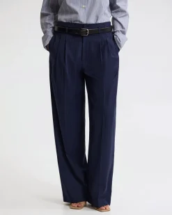 Thea Low Belt Loop Pant