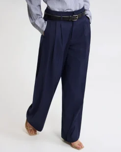Thea Low Belt Loop Pant