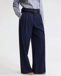 Thea Low Belt Loop Pant