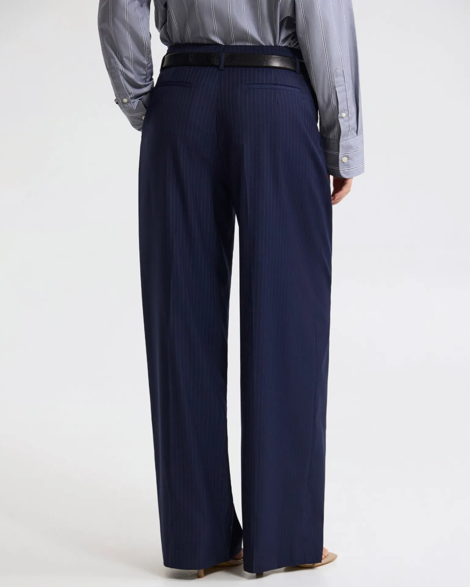 Thea Low Belt Loop Pant