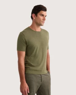 Theodore Crew Knitted T-Shirt
