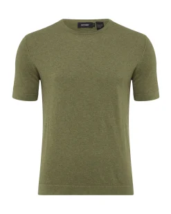 Theodore Crew Knitted T-Shirt