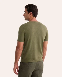 Theodore Crew Knitted T-Shirt