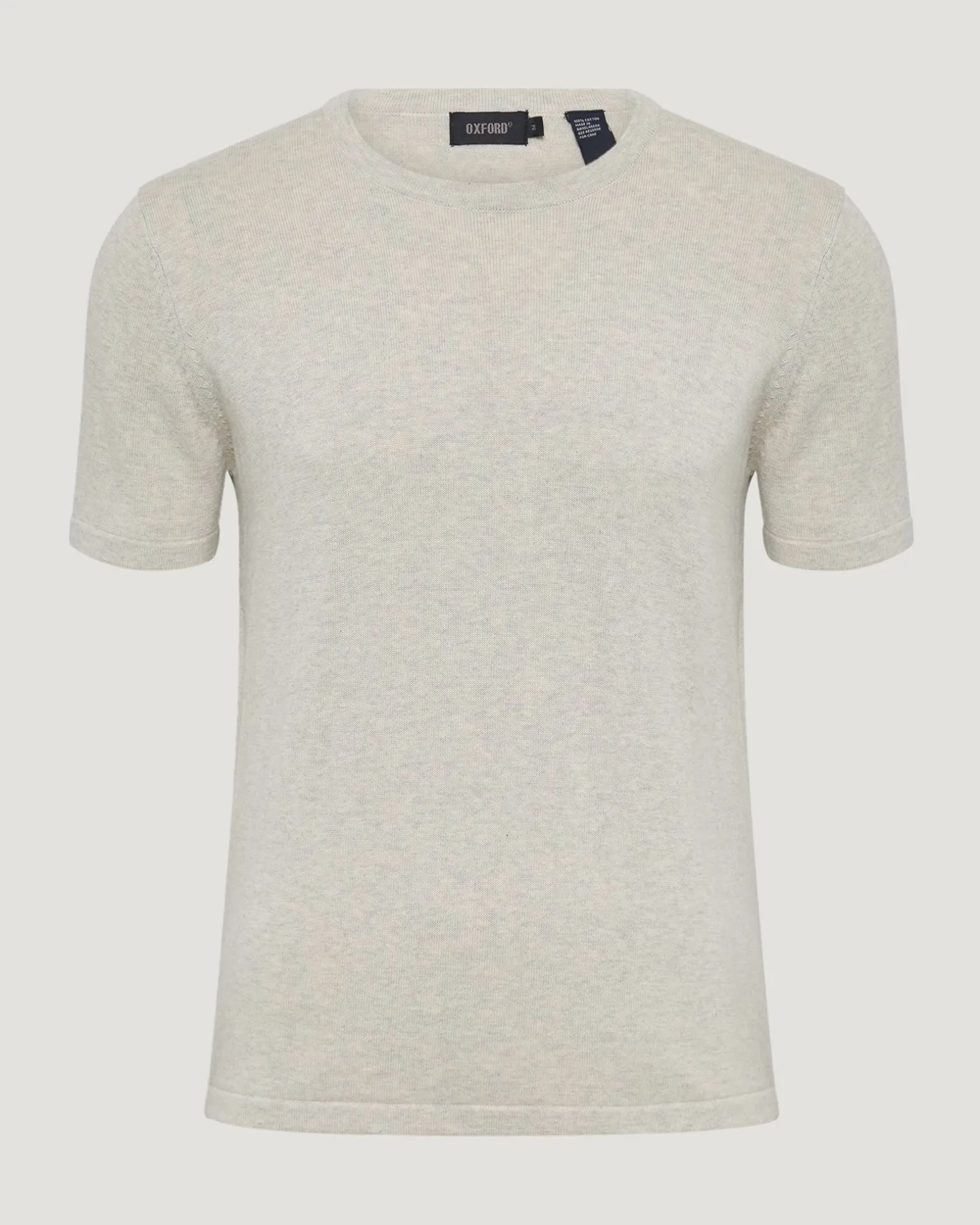 Theo Knitted T Shirt