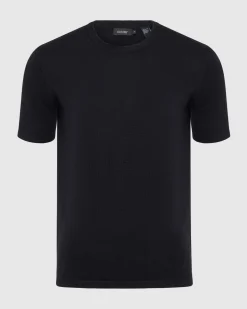 Theo Knitted T Shirt