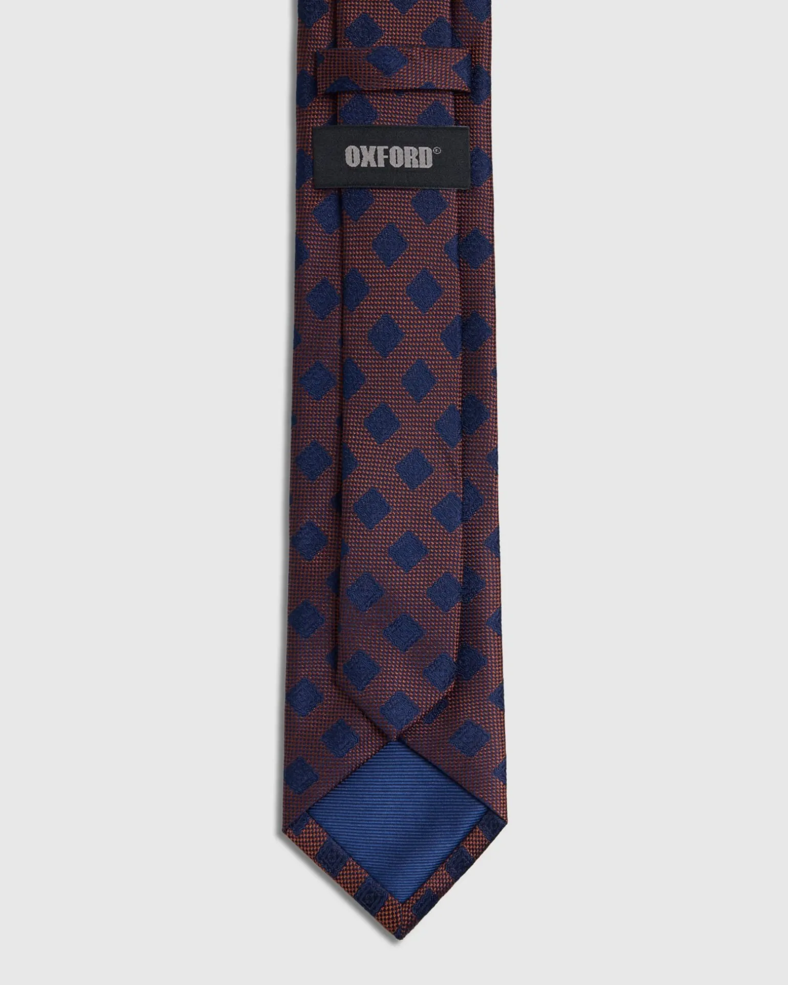 Thiago Squares 7Cm Silk Tie