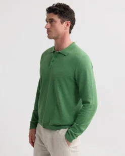 Thomas Linen Blend Polo