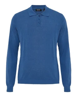 Thomas Linen Blend Polo