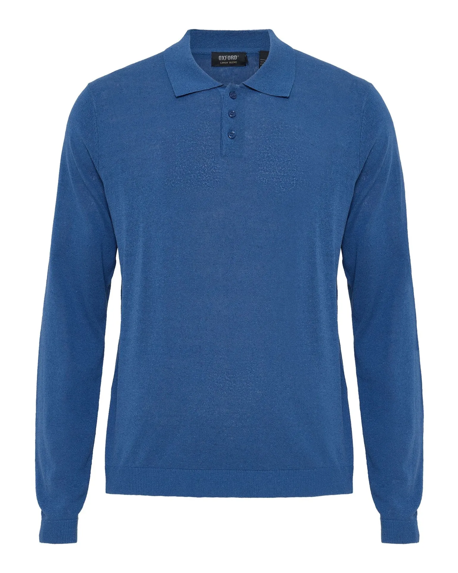Thomas Linen Blend Polo