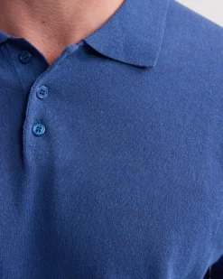 Thomas Linen Blend Polo