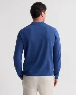 Thomas Linen Blend Polo