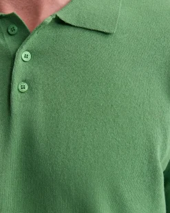 Thomas Linen Blend Polo