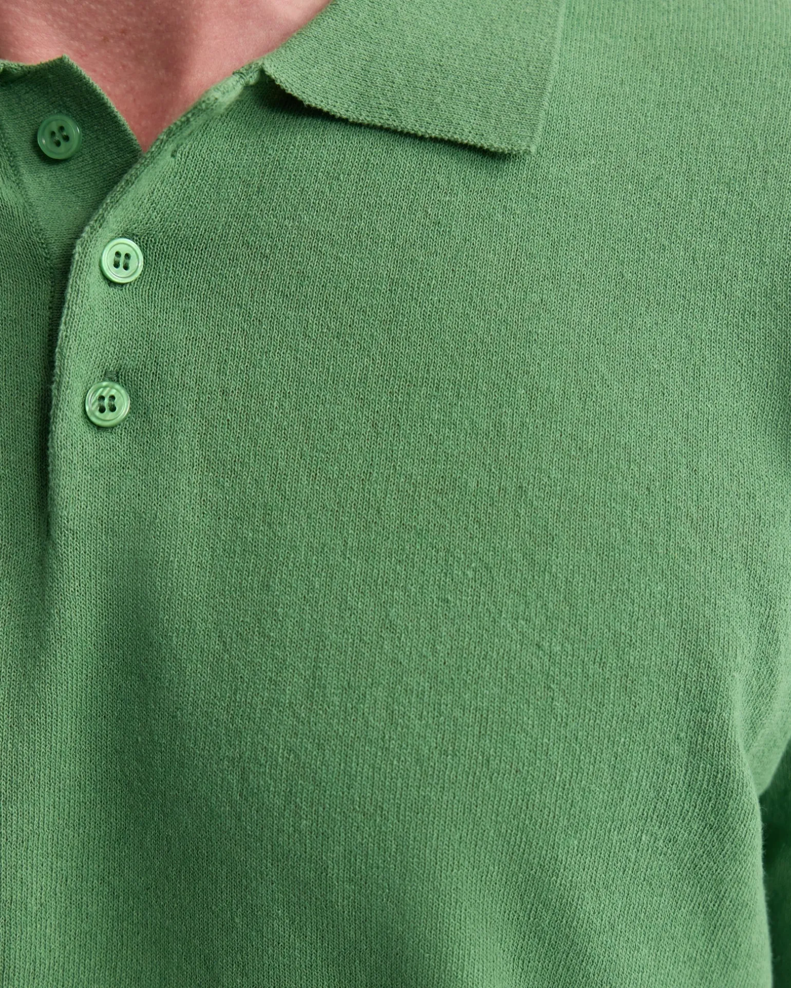 Thomas Linen Blend Polo