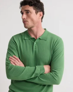 Thomas Linen Blend Polo