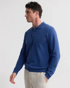 Thomas Linen Blend Polo