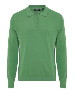 Thomas Linen Blend Polo