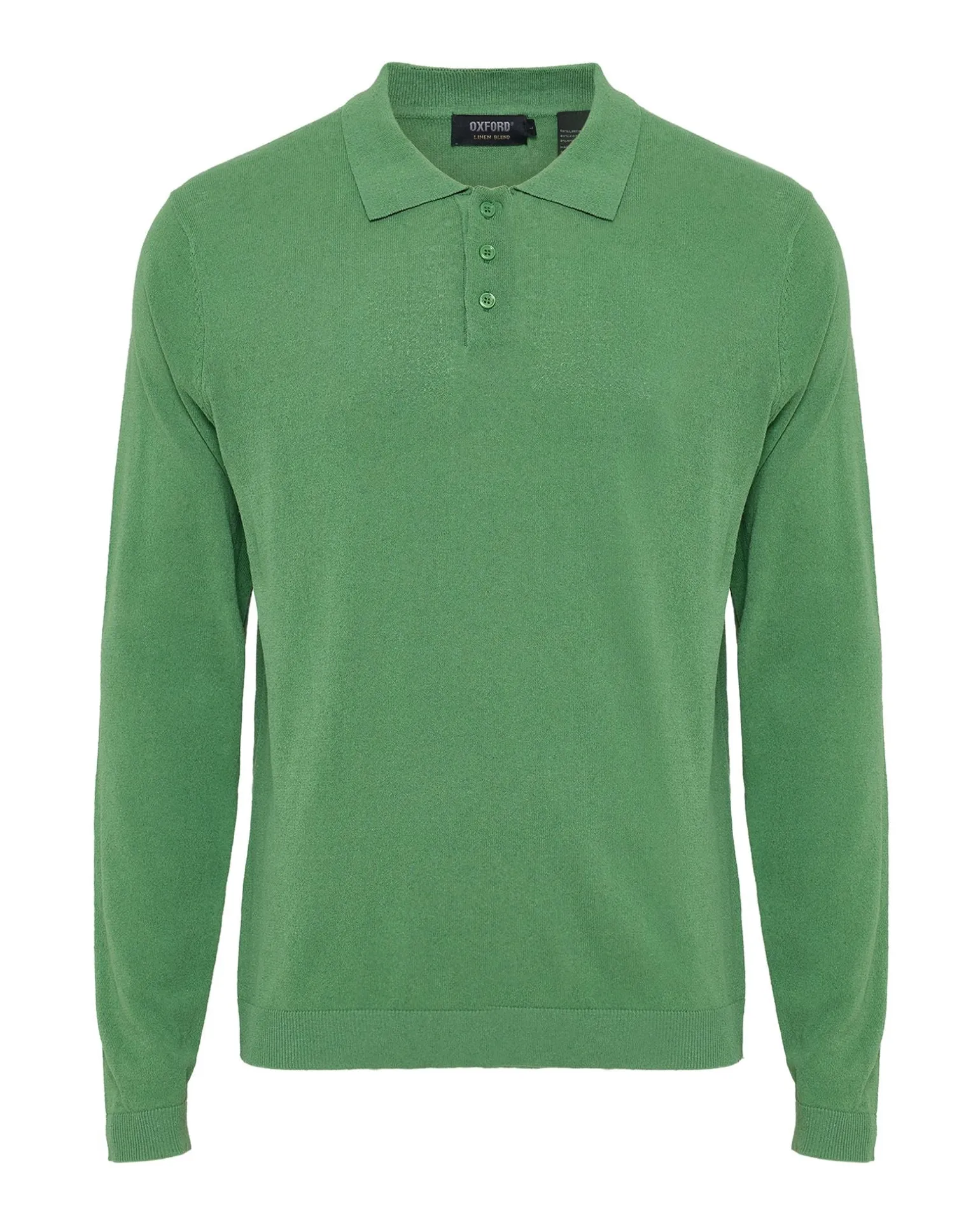 Thomas Linen Blend Polo