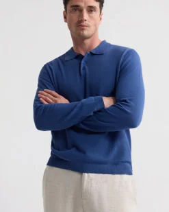 Thomas Linen Blend Polo