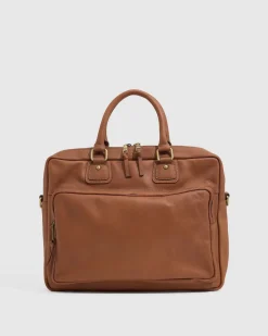 Thornley Leather Briefcase