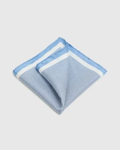 Threads Silk Pocket Square