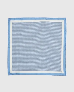 Threads Silk Pocket Square