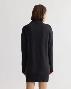 Tilda Knitted Wool Mini Dress