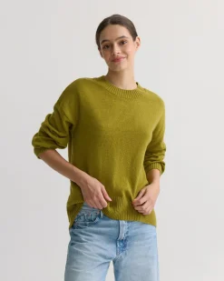Toni Cashmere Blend Crew Neck