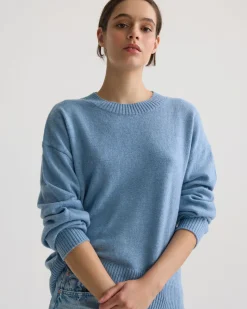 Toni Cashmere Blend Crew Neck