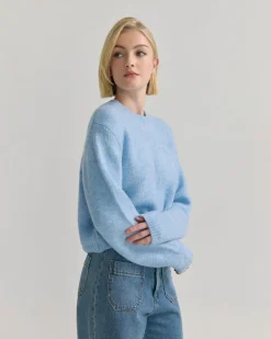 Totty Soft Yarn Crew Neck